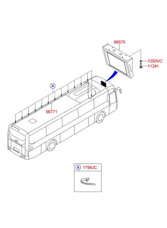 965108D100 HYUNDAI