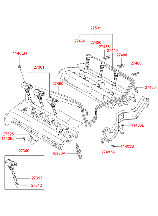 2732535620 HYUNDAI