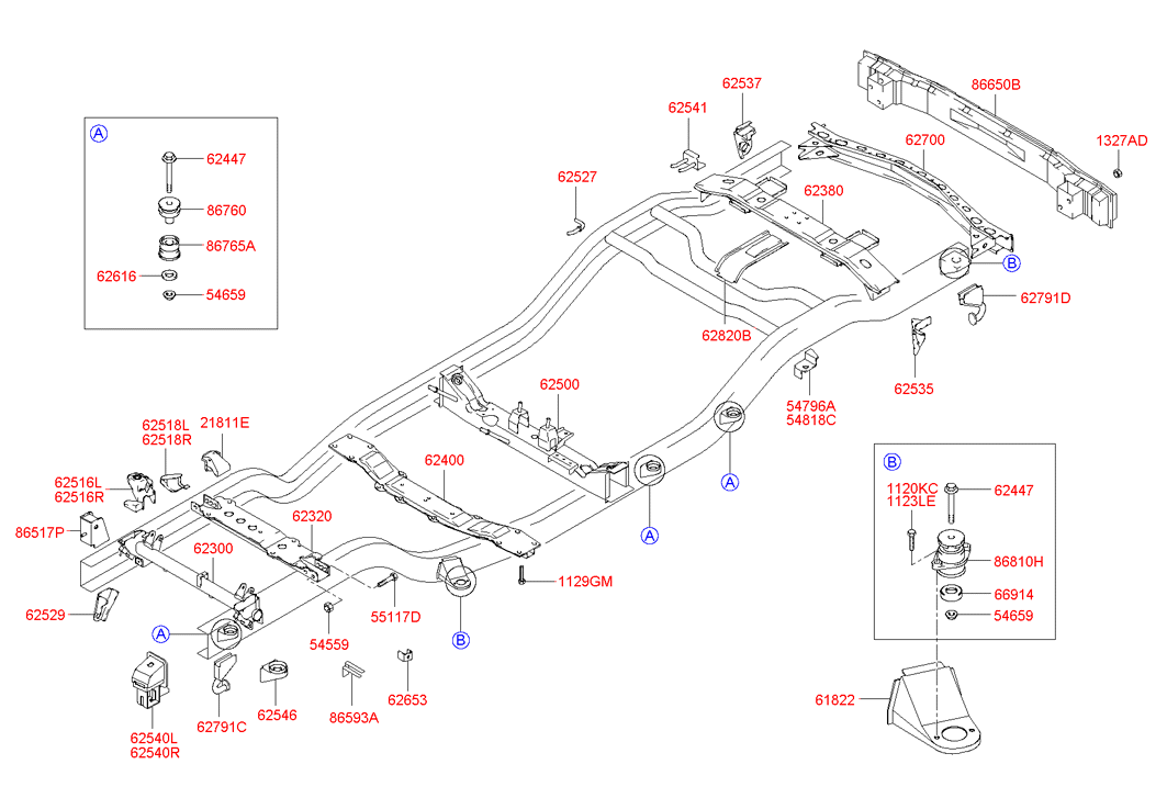 HQ303121 HYUNDAI