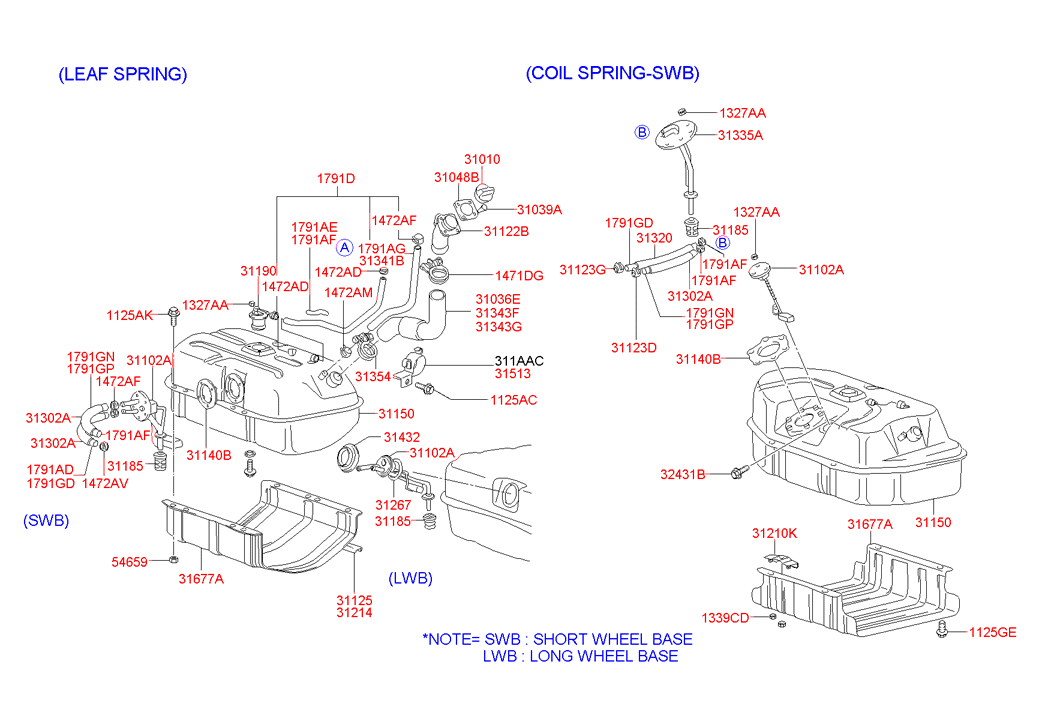 MB504621A HYUNDAI