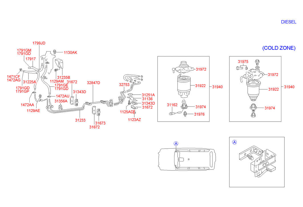 MB247268A HYUNDAI