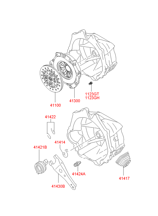 ME580550A HYUNDAI