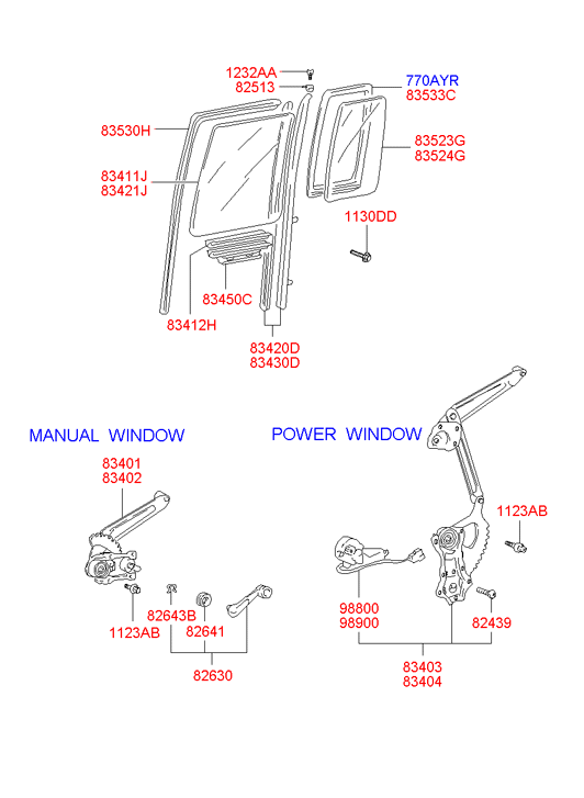 MB320333A HYUNDAI