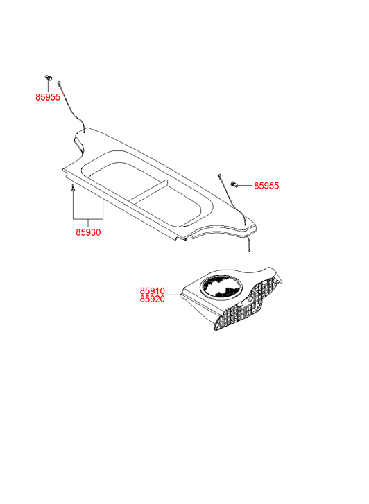 8591005050LM HYUNDAI