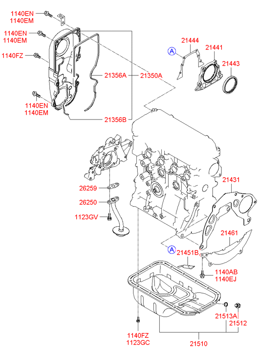 2144402400 HYUNDAI