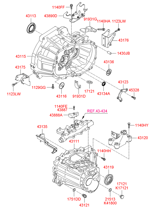 1140412503 HYUNDAI