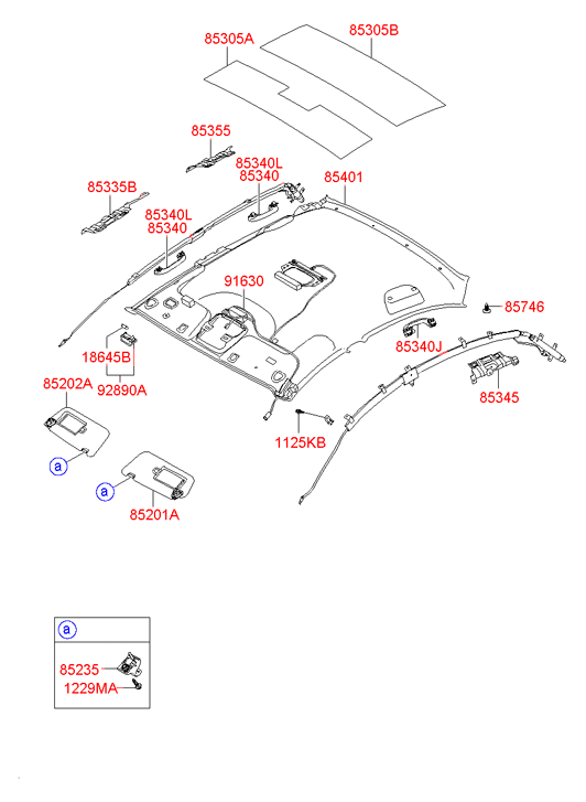 8574606000QS HYUNDAI