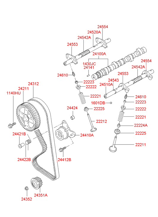 2455432804 HYUNDAI