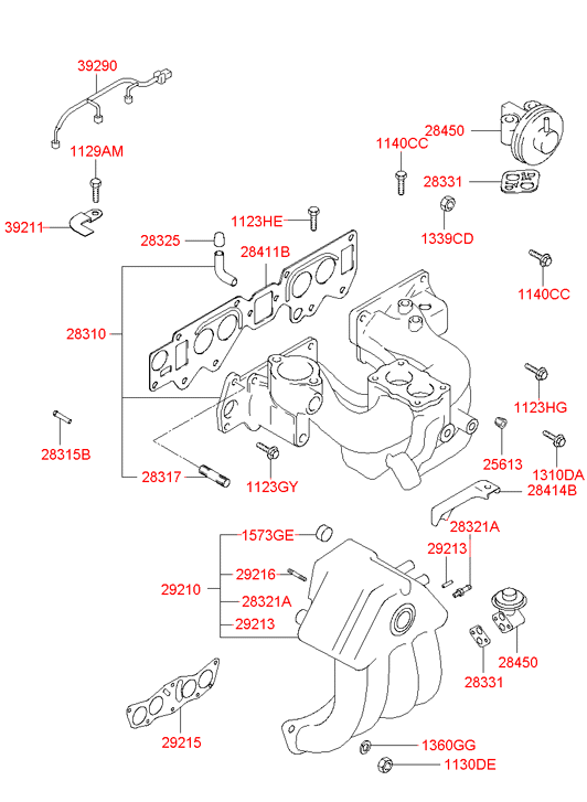 2831042502 HYUNDAI