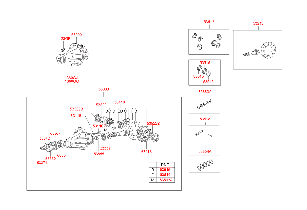 5351543A20 HYUNDAI