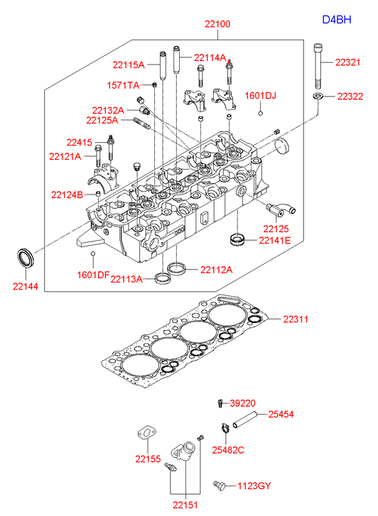 2211342903 HYUNDAI