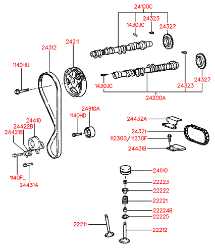 2443226000 HYUNDAI