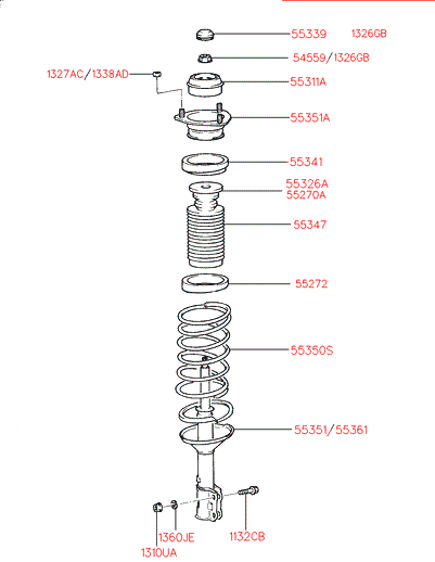 5535122060 HYUNDAI