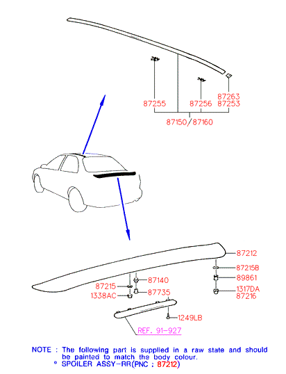 8721122500 HYUNDAI