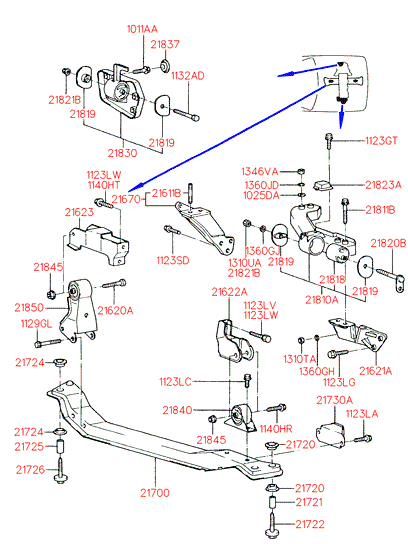 2172523100 HYUNDAI