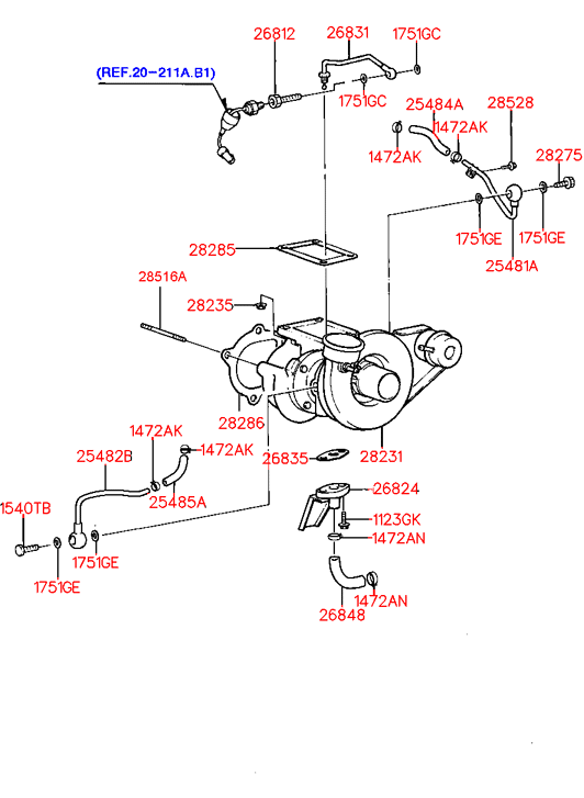 2827522151 HYUNDAI