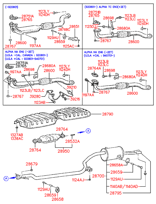 2870023510 HYUNDAI