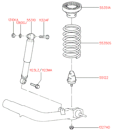 5531023352 HYUNDAI