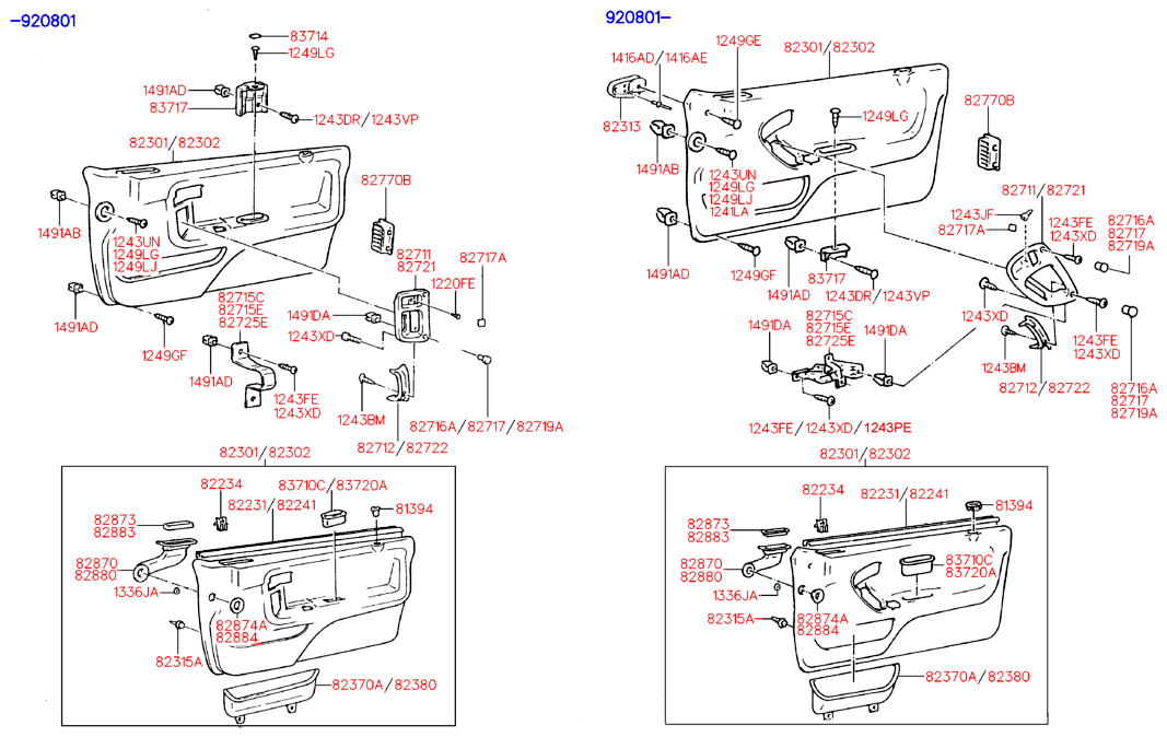 8230223510WF HYUNDAI