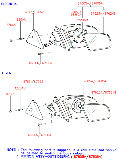 8766223000 HYUNDAI