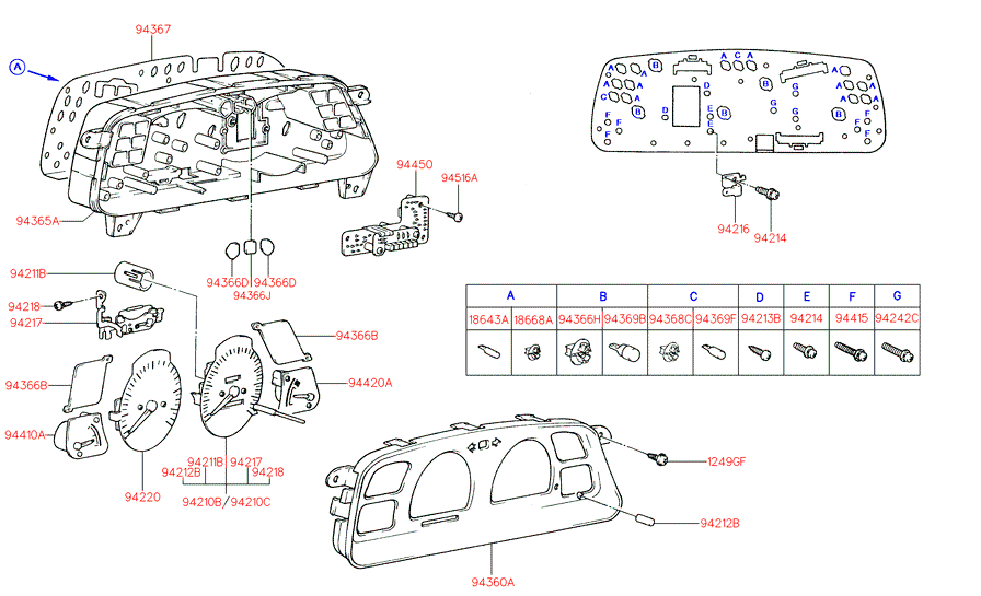 9451633000 HYUNDAI