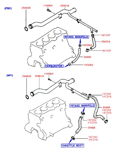 2546124510 HYUNDAI