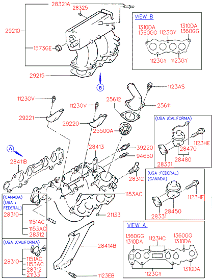 2848024580 HYUNDAI