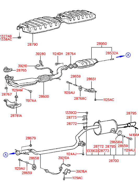 2895024001 HYUNDAI