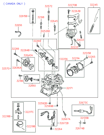 3225624300 HYUNDAI