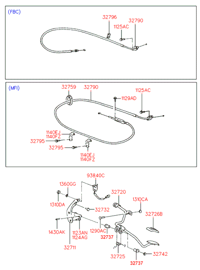 3279024020 HYUNDAI