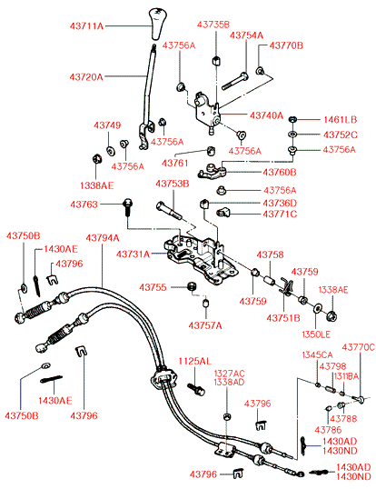 4377024000 HYUNDAI