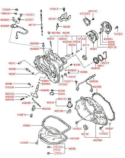 4524036000 HYUNDAI