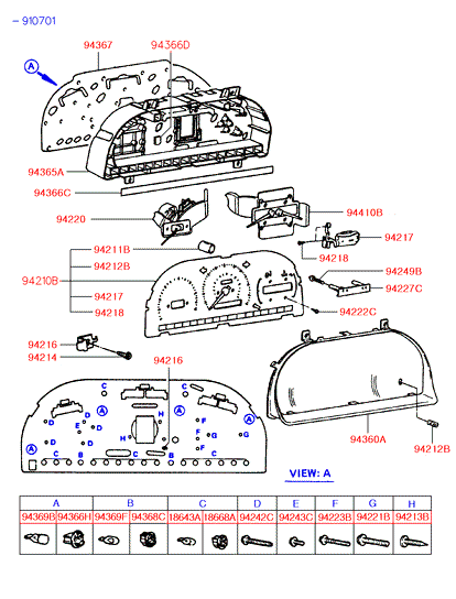 9421024000 HYUNDAI