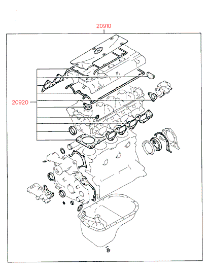 2091033C01 HYUNDAI