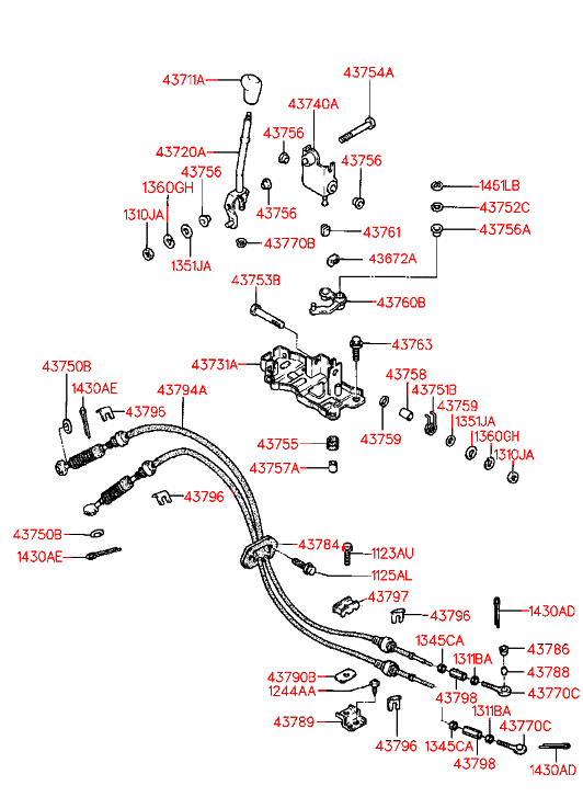 4377028000 HYUNDAI