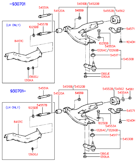 5455628070 HYUNDAI