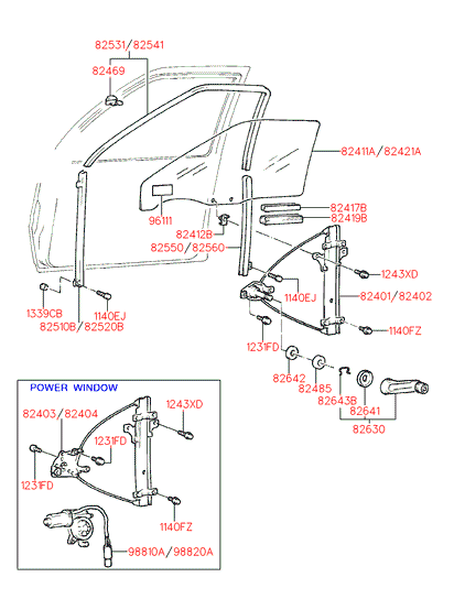 8256028000 HYUNDAI