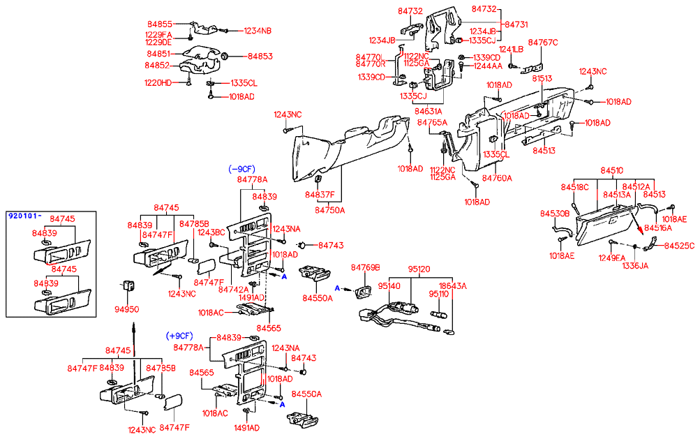 8451028520FD HYUNDAI