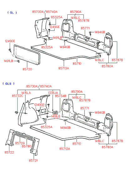 8578428100MC HYUNDAI