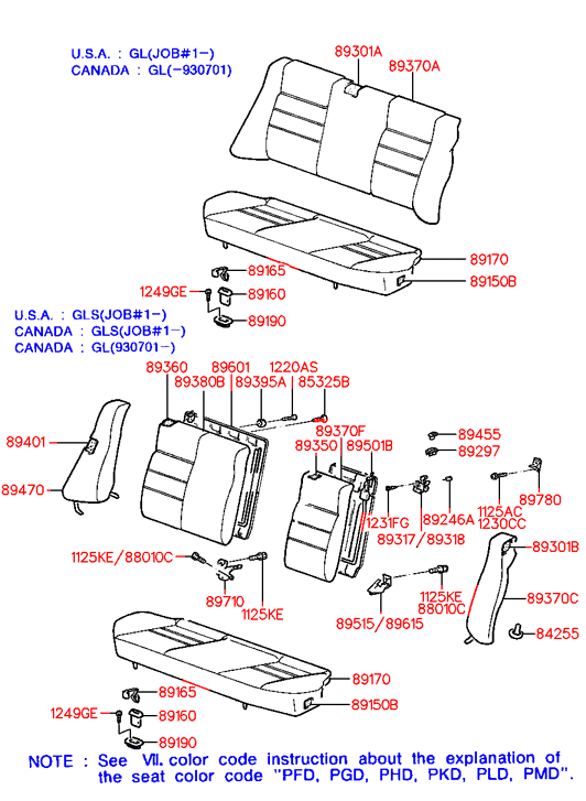 8919528000PDB HYUNDAI