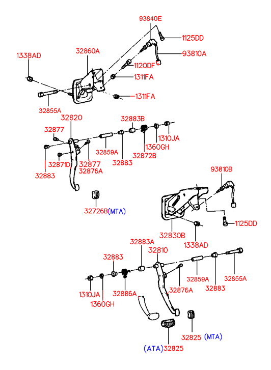 9381024000 HYUNDAI