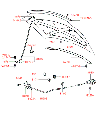 8641128000 HYUNDAI