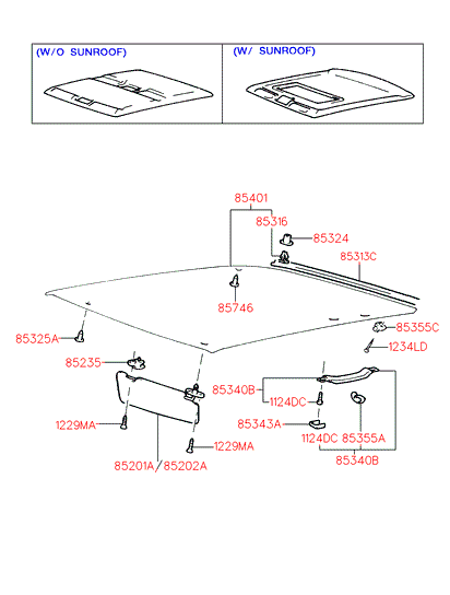 8534328100IA HYUNDAI