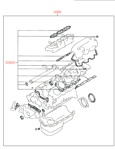 2091035C00 HYUNDAI