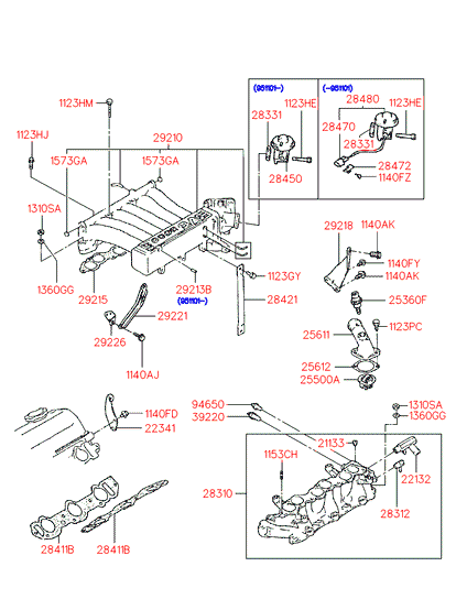 2845035190 HYUNDAI