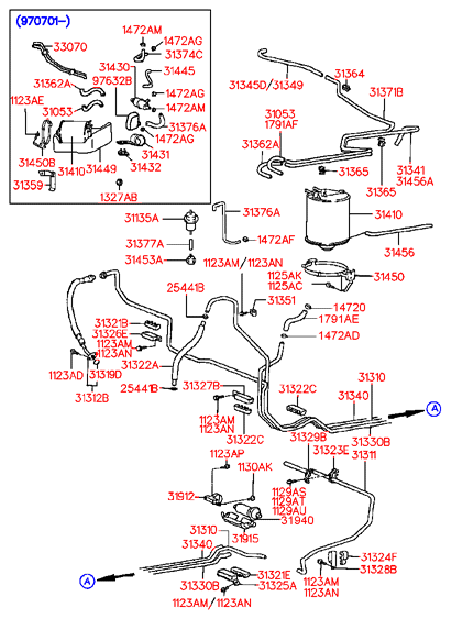 3135334000 HYUNDAI