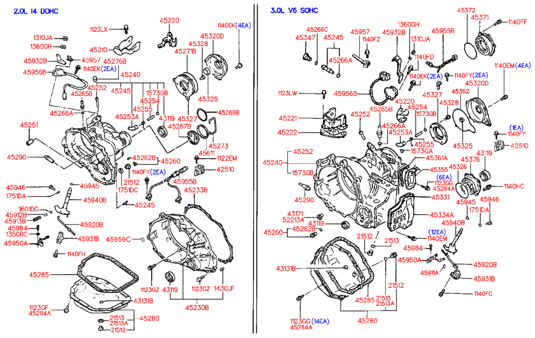 4534538000 HYUNDAI