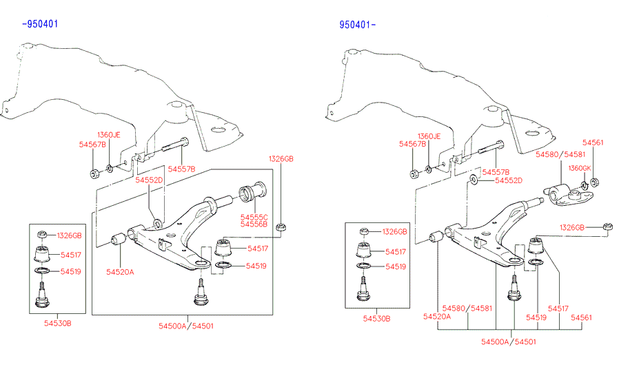 5458135000 HYUNDAI