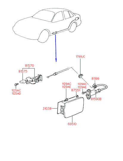 8755128000 HYUNDAI