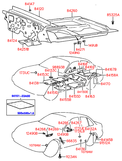 8532521000DI HYUNDAI